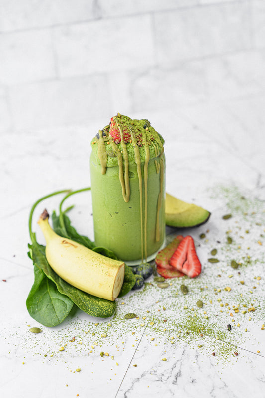 Drink Your Greens Smoothie