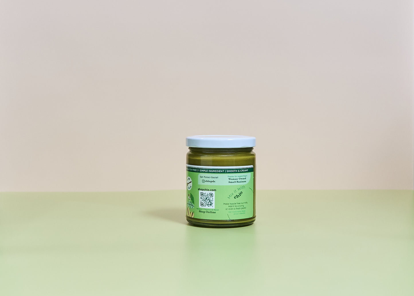 Pistachio Butter Chio Info