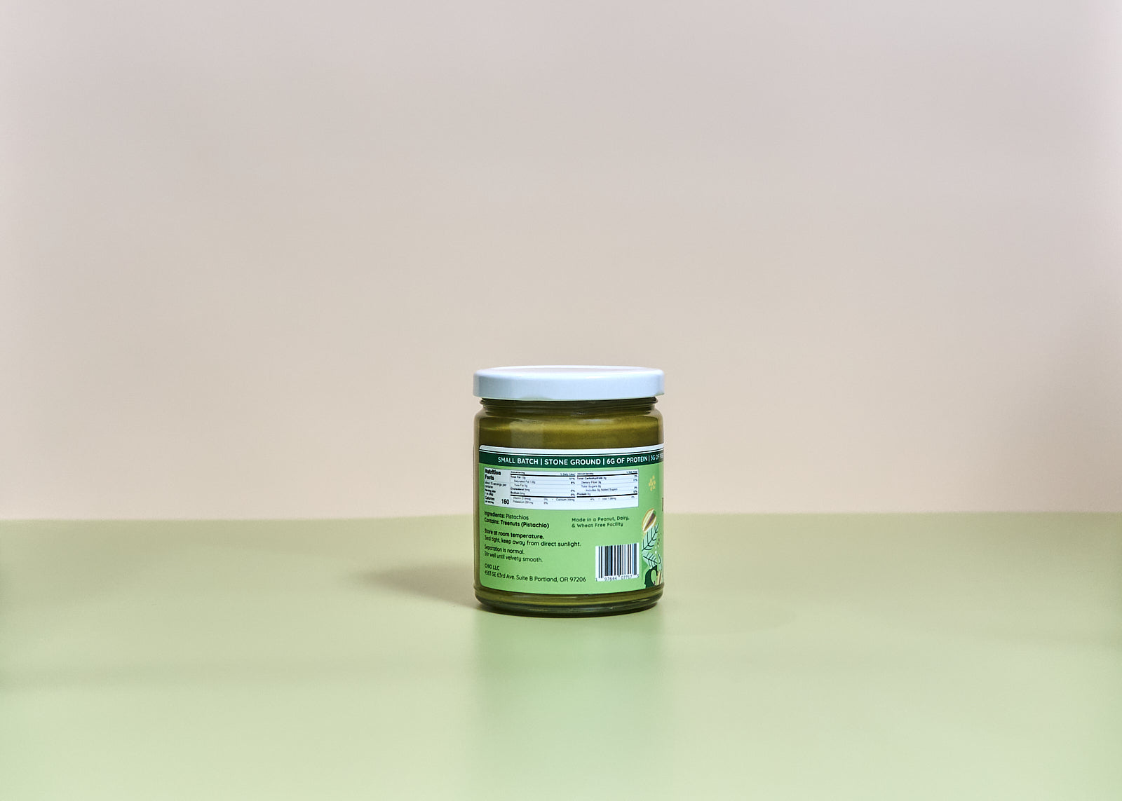 Pistachio Butter Nutrition