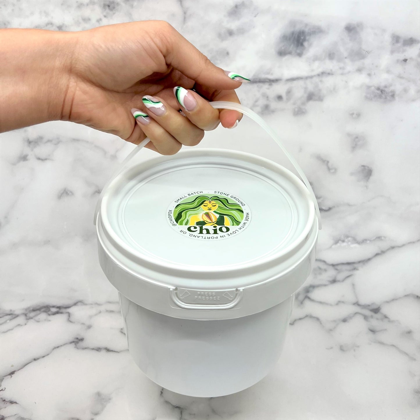 Pistachio Cream Bulk