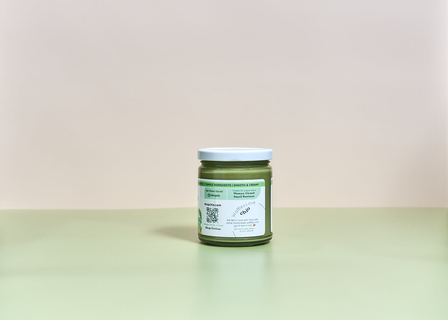 Pistachio Cream Chio Info