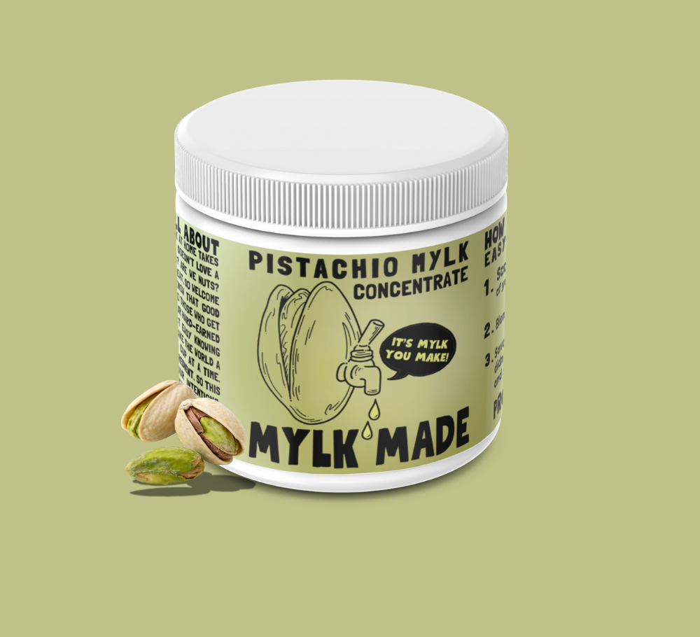Pistachio Mylk Concentrate