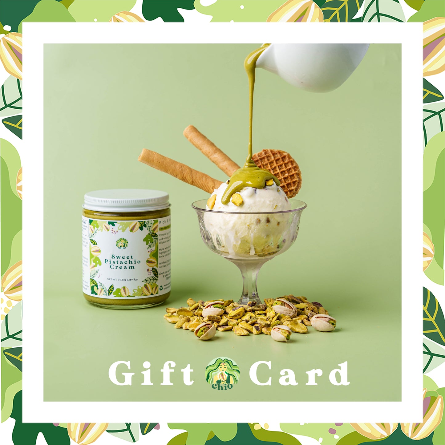 Chio Gift Card