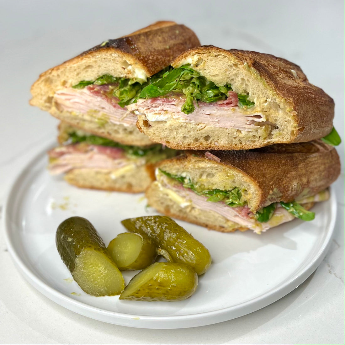 Cold Cut Sandwich w/ Chio