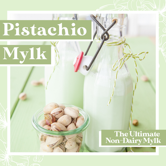 Pistachio Mylk