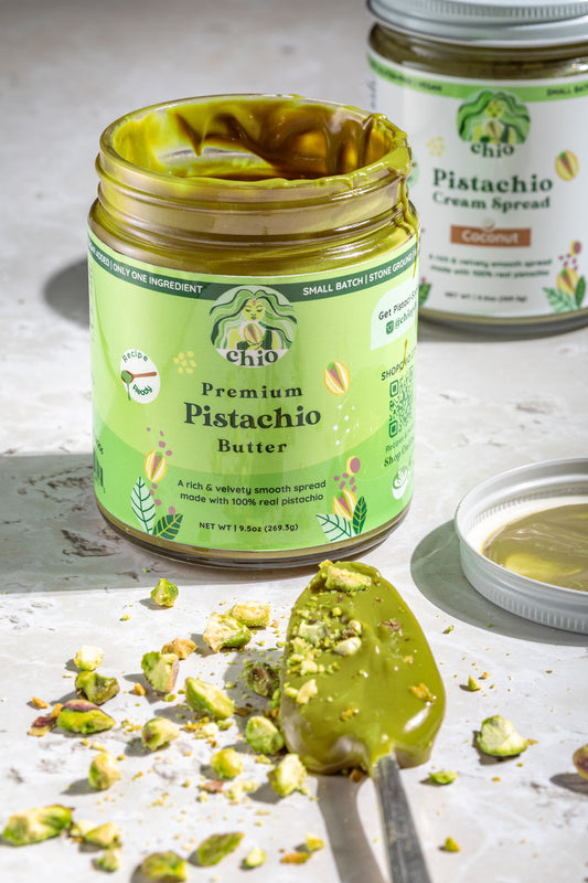 Pistachio Butter