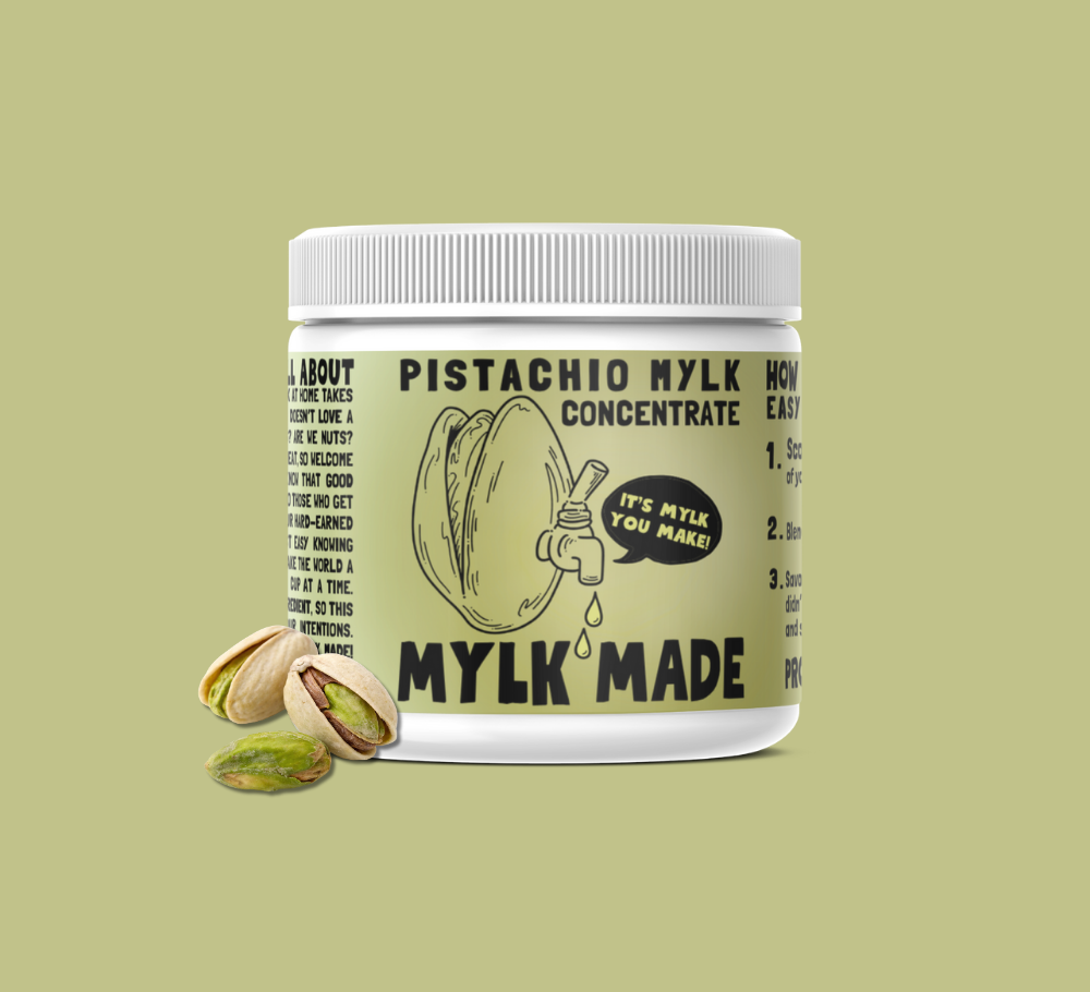 Pistachio Mylk Concentrate
