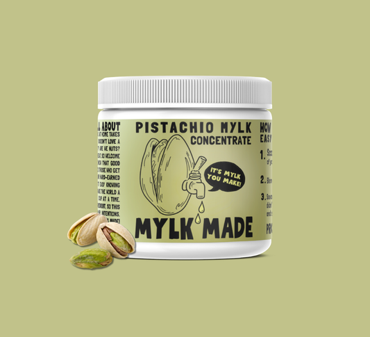 Pistachio Mylk Concentrate