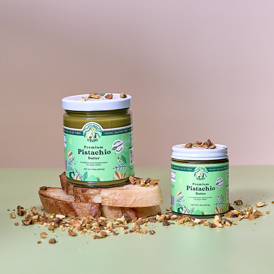 Pistachio Butter